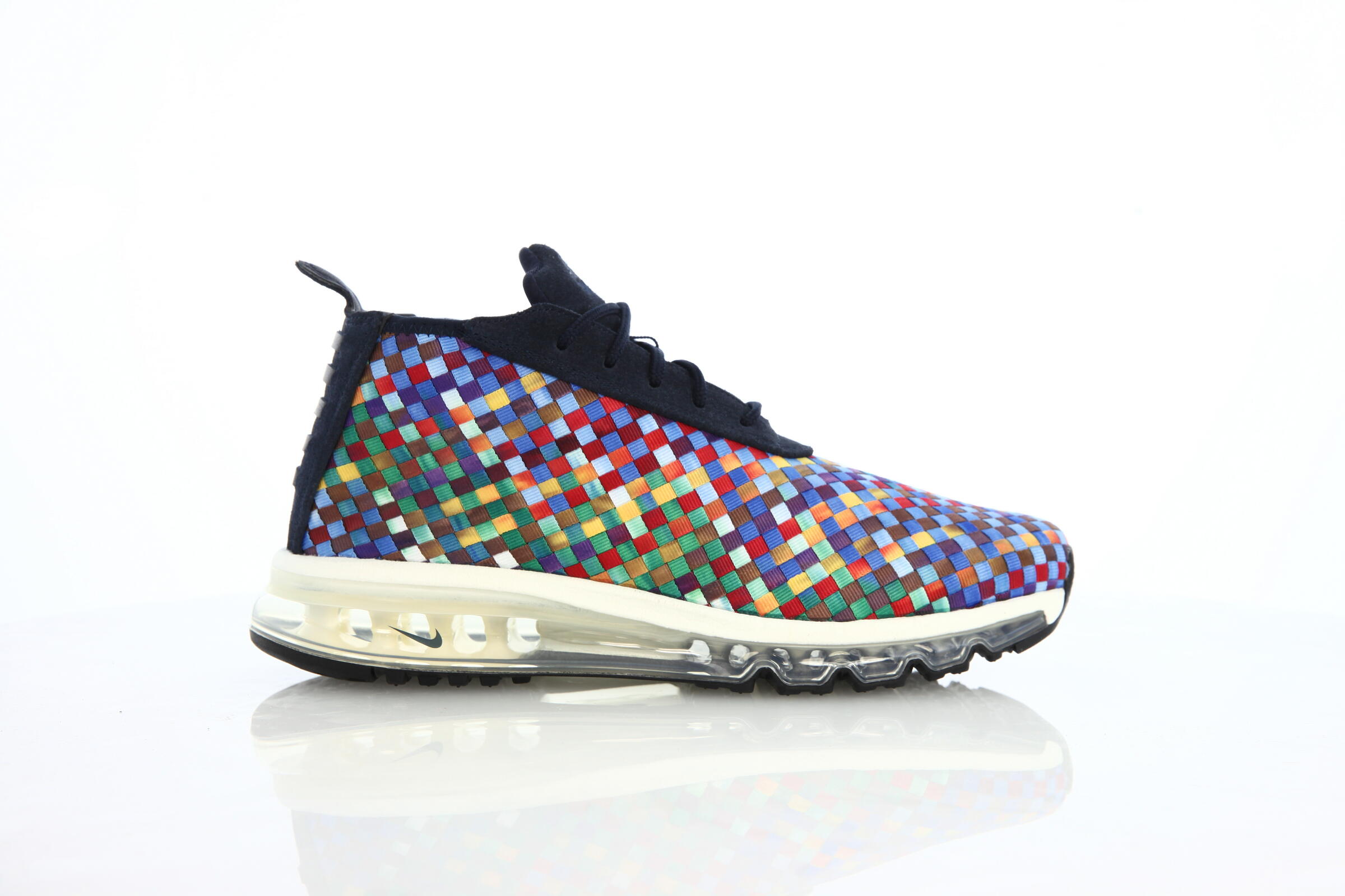 Nike air max woven boot multicolor online